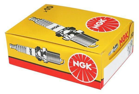 10 X Genuine NGK BPMR4A Spark Plug For Kawasaki , Toro - Parts bitz