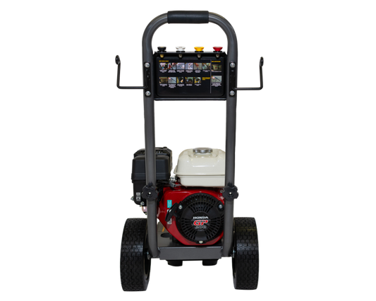 Petrol Pressure Cleaner Honda Engine with Comet pump 3000 PSI @ 9.5 L/min