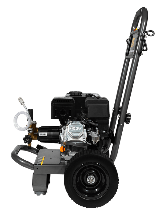 Cold Petrol Pressure Cleaner Powerease 3100PSI @ 8.7L/min - Petrol Pressure Cleaner - 679.00 - Petrol Pressure Cleaner