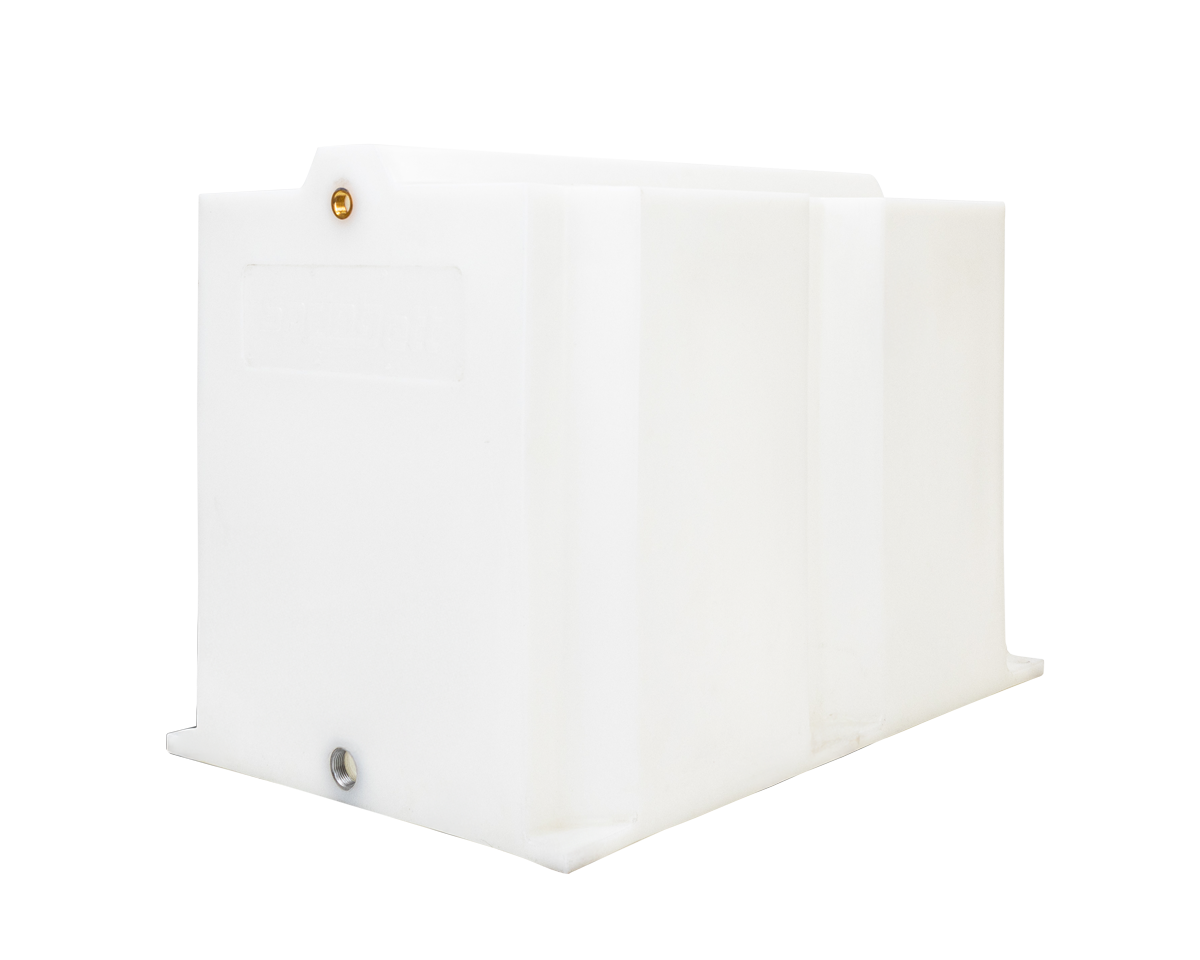 Water Tank – 200 L capacity Suits for Truck Trailer mount Skid , Softwash , High Pressure Units