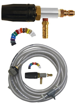 M5 X-Jet Nozzle Kit 16 Flow 26 - 30 LPM - Parts bitz