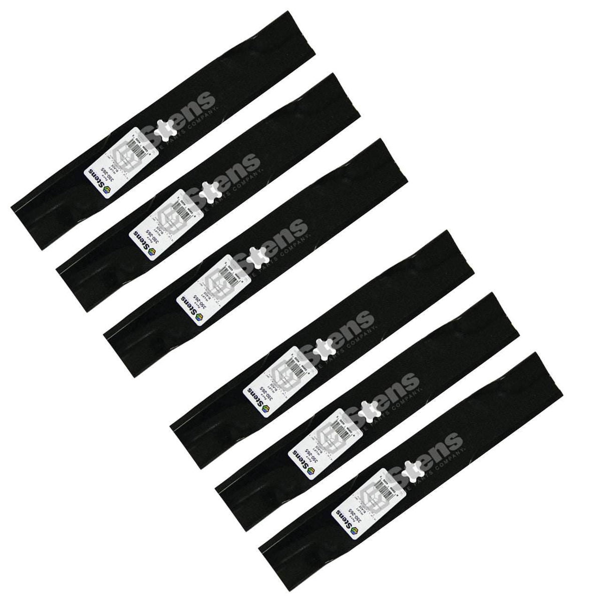 2 Sets of 42 Inch Blades for Husqvarna YTH2242TD EZ4216 , EZ4217 , EZ4220 - Parts bitz