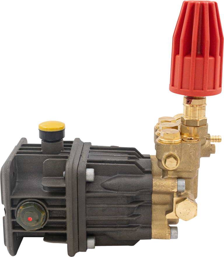 Pressure Washer Comet Pump Assembly Axial Hollow, 3/4″ Shaft BXD2528