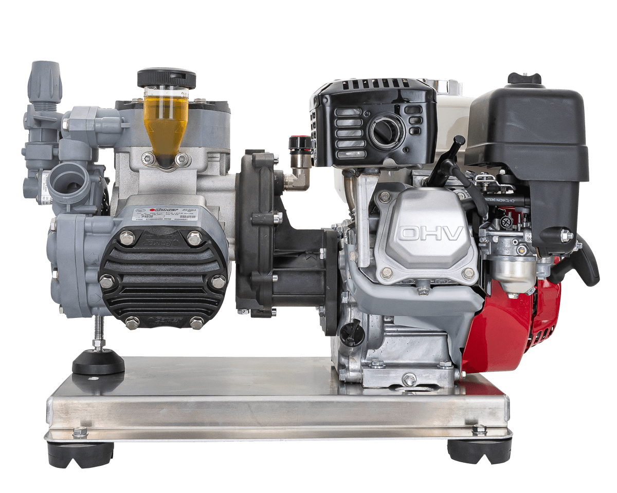 Soft Wash Comet Pump Diaphragm Pump – P40/20 Pump 290psi 43 L/min - Diaphragm Pump - 1750.00 - Diaphragm Pump