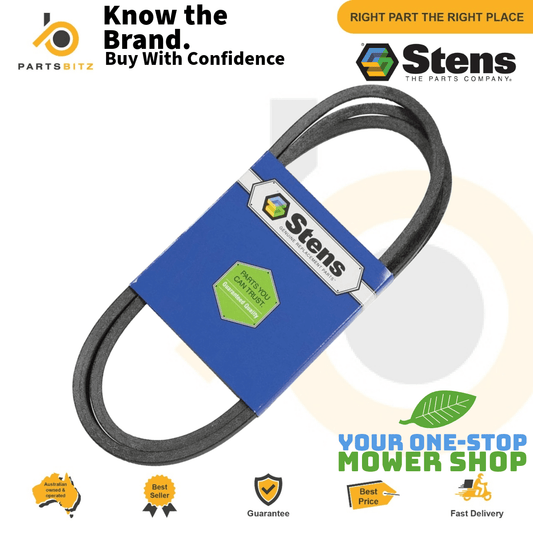 Drive Belt for John Deere LT150 LT160 LT180 X300 X320 M144044 Ride on Mower - Lawn Mower Belts - 55.50 - Lawn Mower Belts