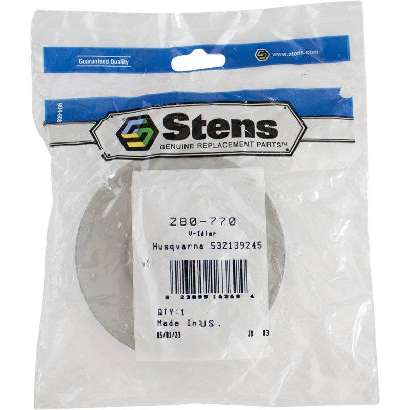 Drive Idler Pulley Suits Selected Husqvarna 532 13 92-45 Ride on Mower - Lawn Mower Pulleys & Idlers - 38.25 - Lawn Mower Pulleys & Idlers