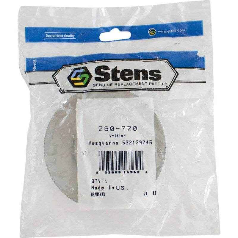 Drive Idler Pulley Suits Selected Husqvarna 532 13 92-45 Ride on Mower - Parts bitz