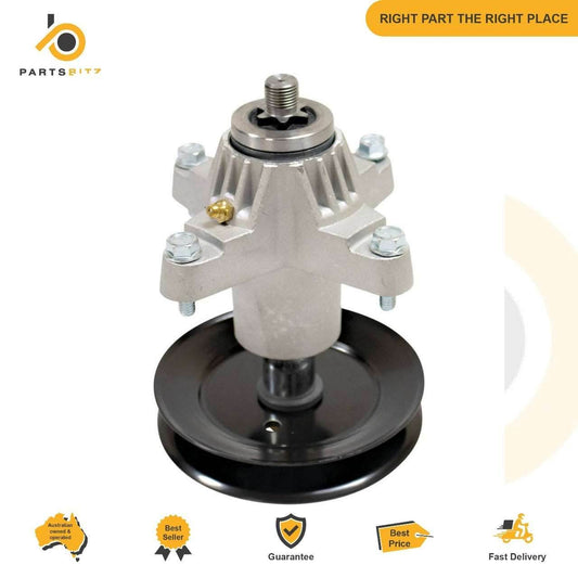 Spindle Assembly for Cub Cadet MTD Troy Bilt Mowers GT1554 GTX1054 17AF2ACK309 - Lawn Mower Pulleys & Idlers - 78.50 - Lawn Mower Pulleys & Idlers