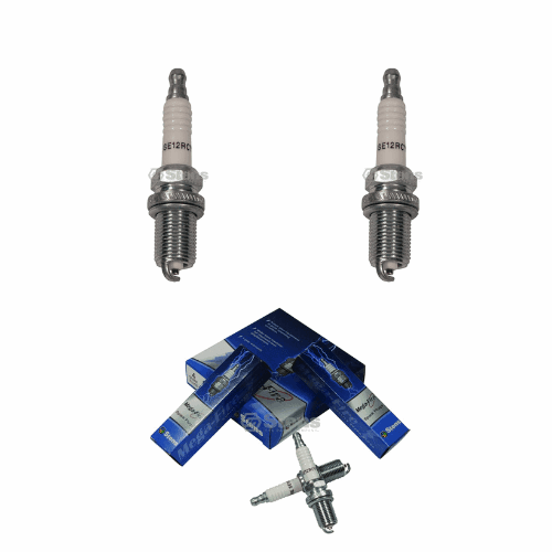 2 X Spark Plug Mega Fire RC12YC M78543 - Parts bitz