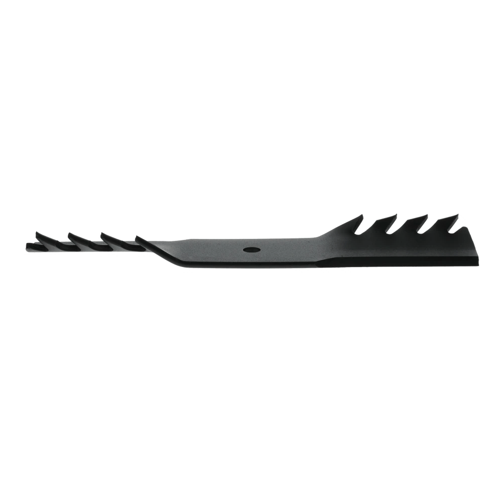 3 X Toothed Mulching Blade Mower for Dixon , Gravely ,Toro 50" Cut ZTR 113579 - Parts bitz