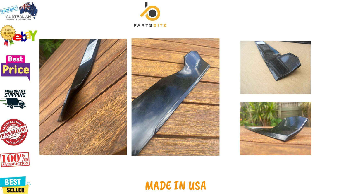 4 X 42" Blades for Husqvarna , Craftsman Ride on Mowers LT125 LT140 LTH1842 - Parts bitz