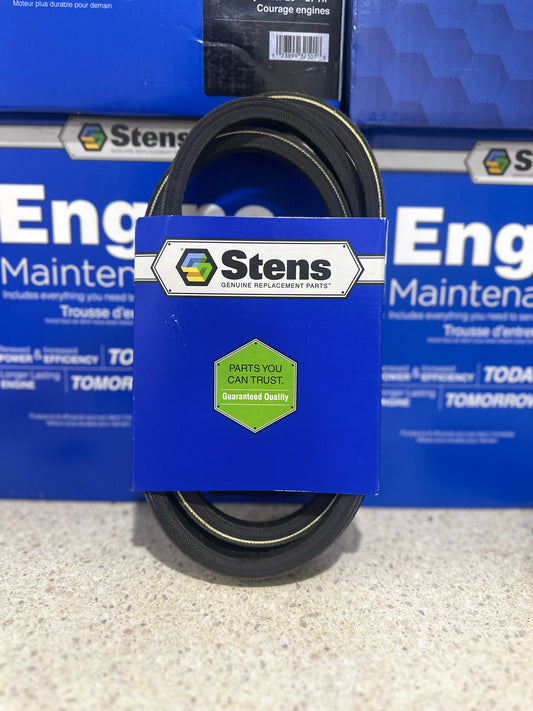 Drive Belt fits 48" to 60" Cut Hustler Ride on Mowers 930115 600979