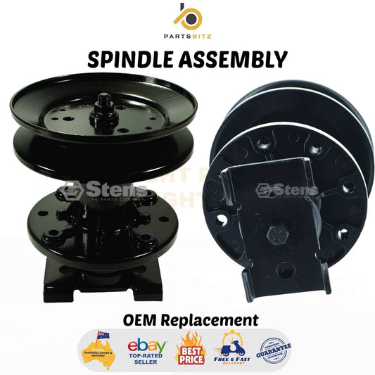 Spindle Assembly Suits Victa Viking , Bolens , Noma Ride on Mower - LAWN MOWER SPINDLE - 84.50 - LAWN MOWER SPINDLE