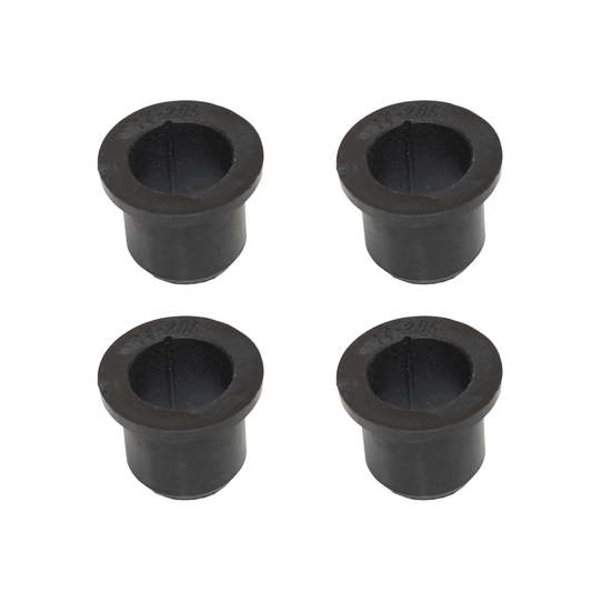 4 X Bush Flange Bearing fits Mtd Ride on Mower 741-0660 741-0660a 941-0660 - BUSH - 26.50 - BUSH
