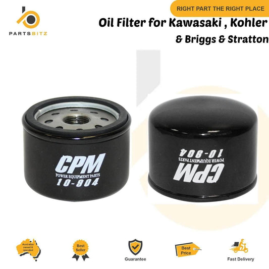 Oil Filter for Kawasaki Kohler , Briggs & Stratton ,49065-7007 ,2 8 050 01-S - OIL FILTER - 20.50 - OIL FILTER