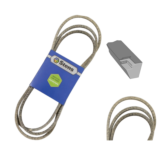 Blade Belt For 42" Decks RZ Husqvarna Mowers RZ4216 RZ4219 574173003