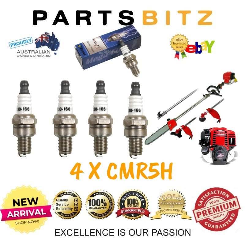4 X CMR5H for Honda GX25 GX35 Trimmers , Blowers CMR5H - SPARK PLUG - 29.50 - SPARK PLUG