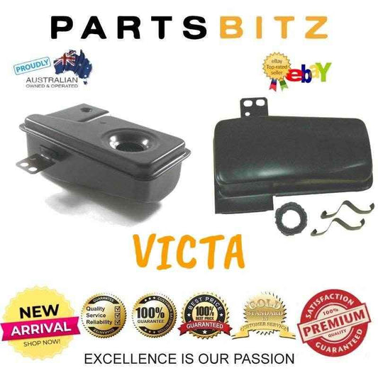 Muffler Victa Muffler Fit Vc160 2-strokes 125cc & 160cc Includes Clips & Gasket - Parts bitz