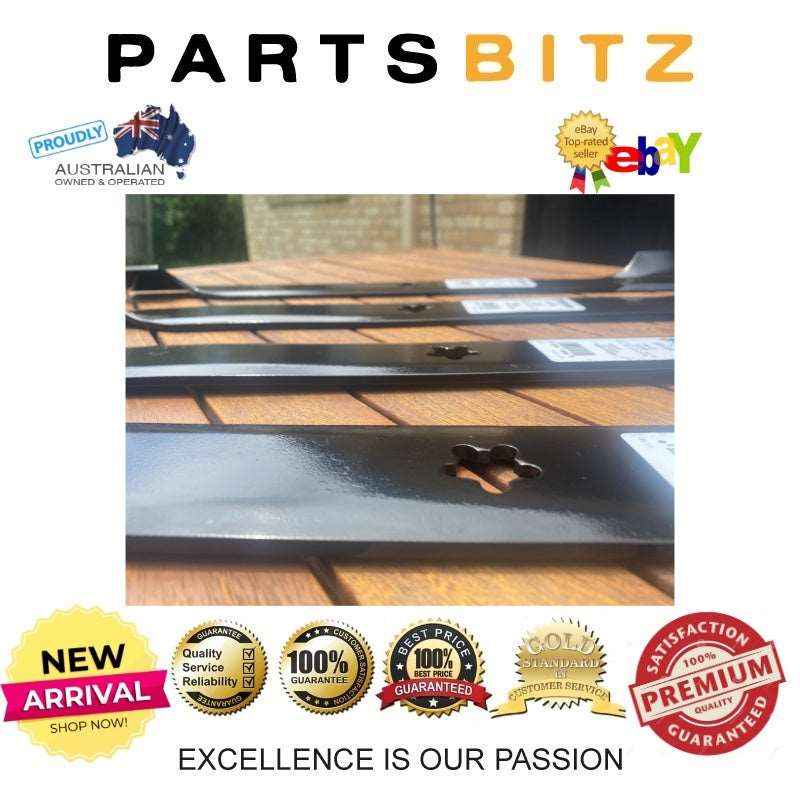 4 X 42" Blades for Husqvarna , Craftsman Mowers 532 13 84-98 , 532 13 88-71 - Parts bitz