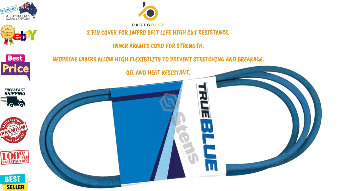 Blade Belt Suits Mcculloch Mowers 532429636 532 42 96 36 - Lawn Mower Belts - 50.25 - Lawn Mower Belts