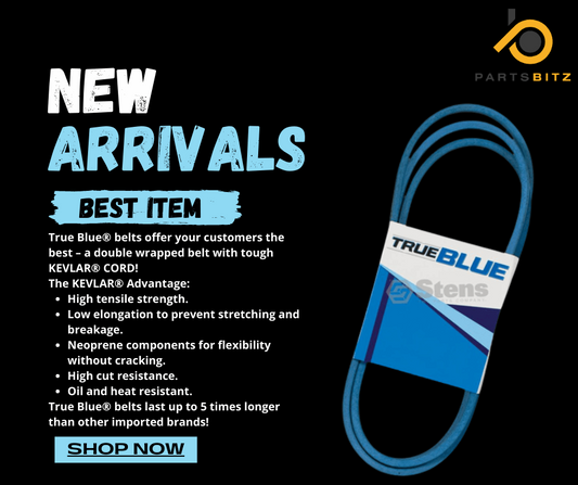 Drive Belt Suits 38" John Deere Mowers M110978 M41960 Lx176 , Lx188