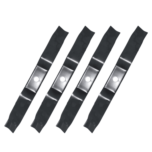 4 X 38 Inch Blades for Rover Viking & Murray Ride on Mower 95104E701 , 92543E701 - Lawn Mower Blades - 79.50 - Lawn Mower Blades