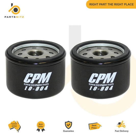 2 X Oil Filters Fits Briggs & Stratton 492932 492058 492932 - OIL FILTER - 28.50 - OIL FILTER