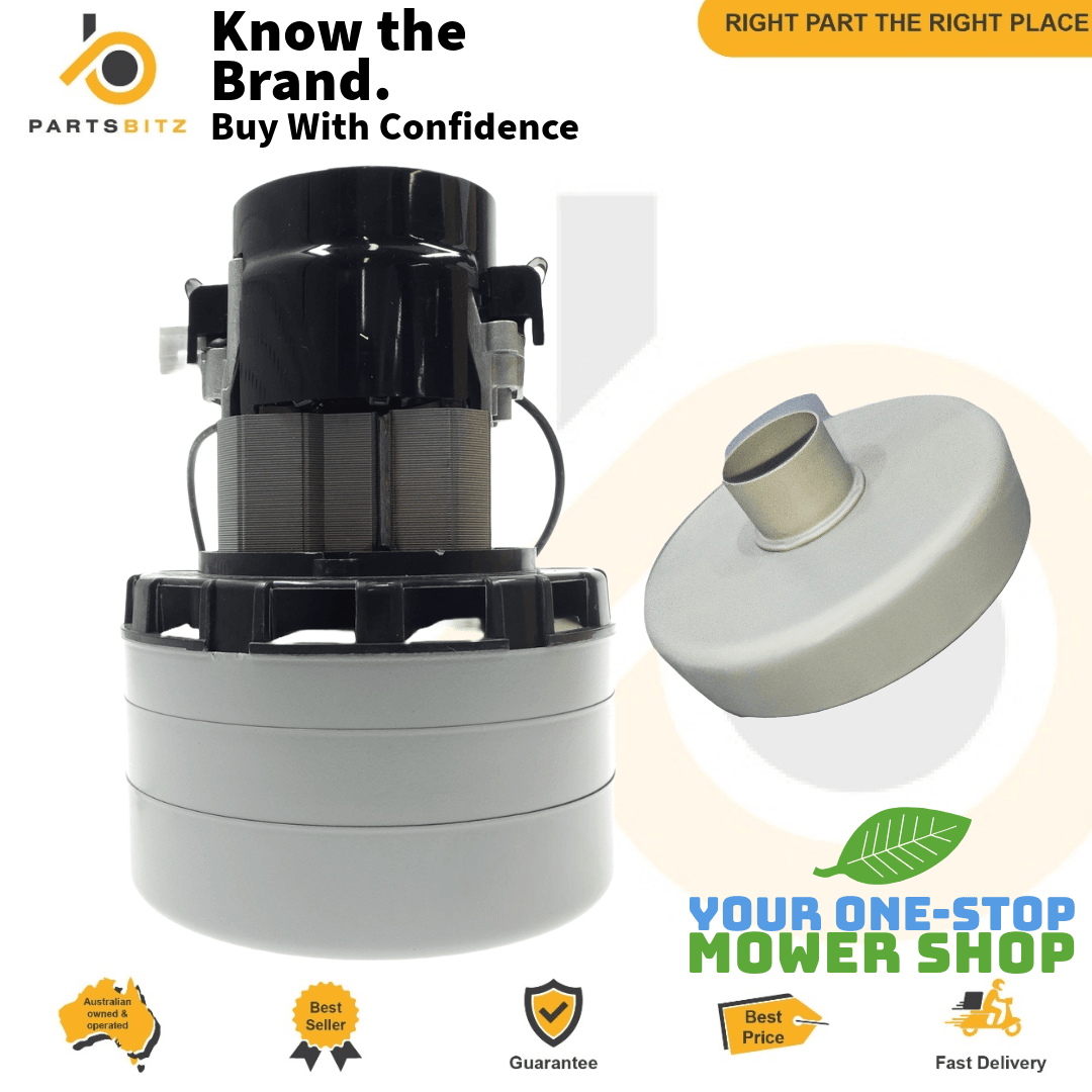 Vacuum / Suction Motor For Tennant T7 T7+ 24V 3 Stage 1039763 875202 - VACUUM MOTOR - 250.00 - VACUUM MOTOR