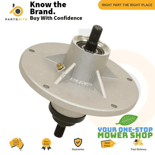 2X Spindle Assembly For Selected Murray Viking Rover 1001200 1001046 1001200MA - LAWN MOWER SPINDLE - 97.50 - LAWN MOWER SPINDLE