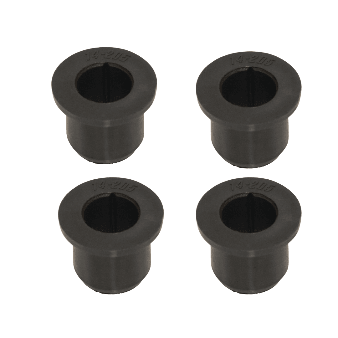 4 X Bush Flange Bearing fits Mtd Ride on Mower 741-0659, 741-0659P, 941-0659 - BUSH - 26.50 - BUSH
