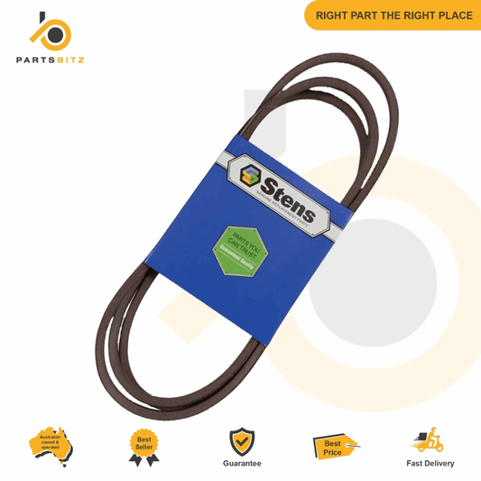 Transmission Drive Belt for Husqvarna Poulan Mowers 194346 532 19 43 46 M13538 - Lawn Mower Belts - 69.50 - Lawn Mower Belts