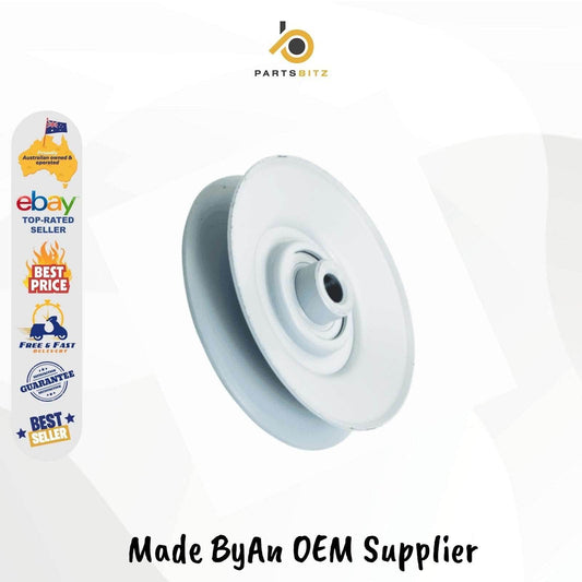 Drive Idler Pulley Suits Selected Husqvarna 532 13 92-45 Ride on Mower - Lawn Mower Pulleys & Idlers - 38.25 - Lawn Mower Pulleys & Idlers
