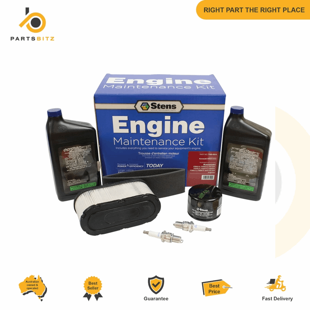 Service Kit for Pionner Eclipse Floor Polisher Baracudda Machine PE400BU 420BU - Maintenance Kit - 115.50 - Maintenance Kit