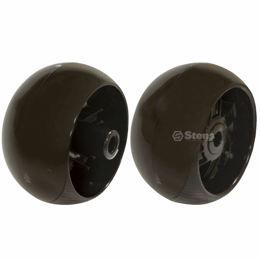 2 X Deck Wheels For Husqvarna Mowers 589527301 74873 532 13 39-57 532 17 48-73 - Lawn Mower Wheels - 37.50 - Lawn Mower Wheels