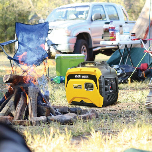 RATO 2.5kW Inverter Generator – R2500iS - Inverter Generators - 1250.00 - Inverter Generators