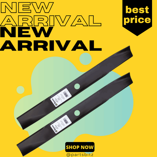 42" Blades fits Cut Murray Ride on Mowers 690205E701MA 95102E701 92418