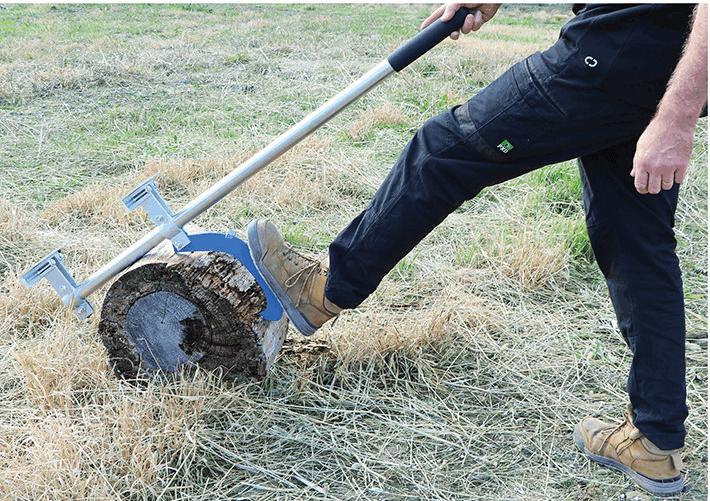 Archer Australia Log Lifter & Roller Archer Premium Quality Dual Purpose - Parts bitz