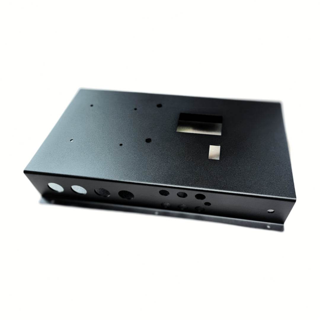 AUS Made Horizontal , Vertical Canopy Control Panel Case for 4X4 , Caravan , UTE - Parts bitz