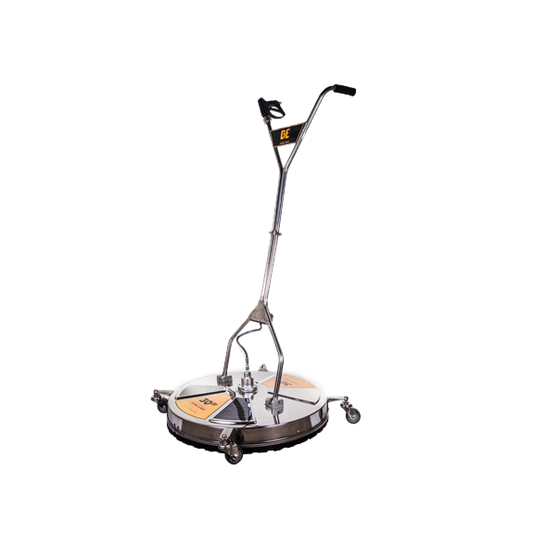 BE Professional Surface Cleaner 30″ 5000PSI Stainless Whirl-A-Way - Parts bitz