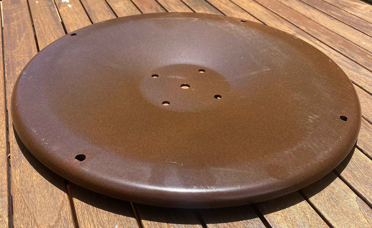 Blade Disc & Blades Suits Cox Mower 28" Inch AM76H7 SKIT33 - Parts bitz