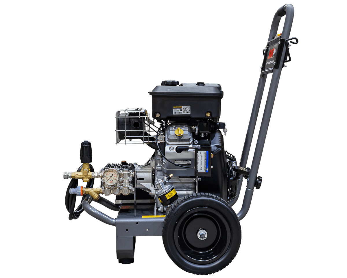 Cold Petrol Pressure Cleaner Briggs Australia Vanguard 4000PSI @ 21L/min - Parts bitz