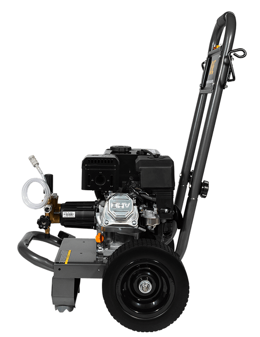 Cold Petrol Pressure Cleaner Powerease 3100PSI @ 8.7L/min - Parts bitz