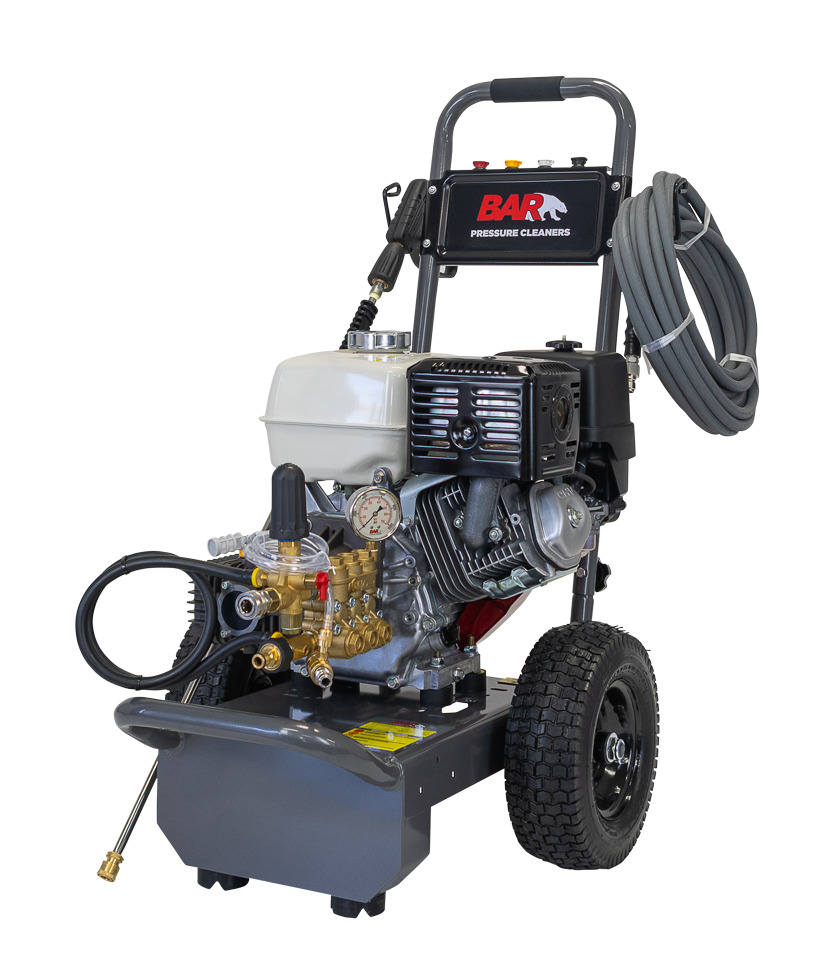 Deluxe Pack Professional Honda Pressure Washer & Surface Cleaner 20" 4000psi 15Lpm - Parts bitz