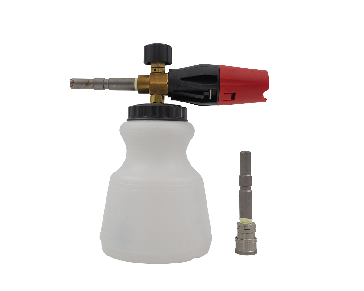 Deluxe Pack Professional Honda Pressure Washer & Surface Cleaner 20" 4000psi 15Lpm - Parts bitz