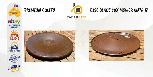 Disc Blade for Cox Mower AM76H7 & AM07604A 28" 32" Inch - Parts bitz