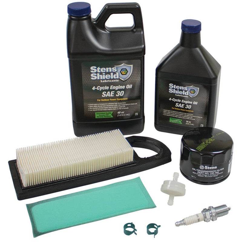 Engine Service Kit for 15.5 17 17.5HP Briggs & Stratton Motors 492932S 698083 - Parts bitz