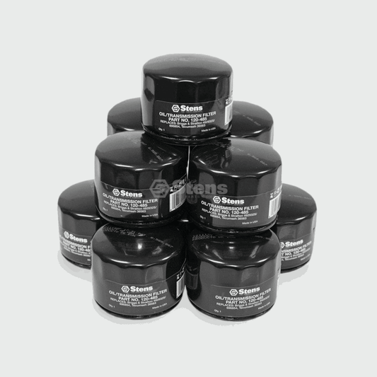 10 X Oil Filter Fits Kawasaki Kohler Briggs & Stratton 49065-7007 ,28 050 01-S - OIL FILTER - 125.50 - OIL FILTER