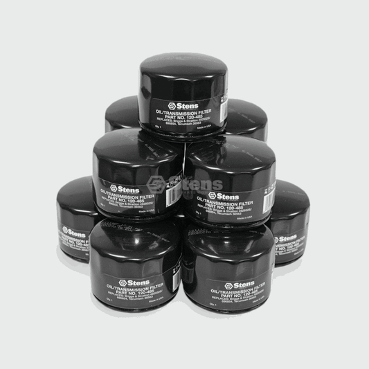 10 X Oil Filter Fits Kawasaki Kohler Briggs & Stratton 49065-7007 ,28 050 01-S - Parts bitz