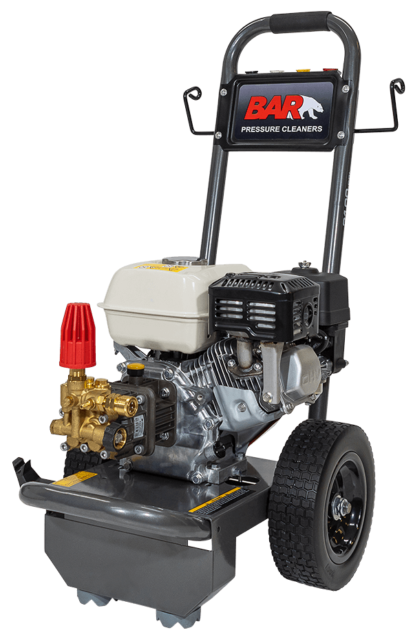 Honda Pressure Cleaner With Comet Pump 3000psi 19.5 L/min - Parts bitz