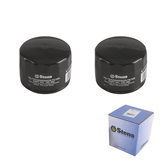 2 X Oil Filter for Kawasaki Kohler Briggs & Stratton 49065-7007 - OIL FILTER - 38.50 - OIL FILTER